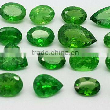 TSAVORITE 29.00 CARATS PARCEL FOR SALE AT WHOLESALE PRICES