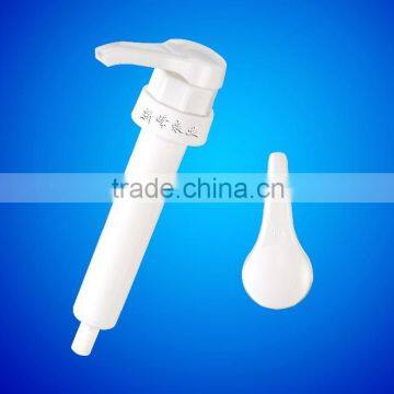 large dosage plastic pump for 500ml bottle