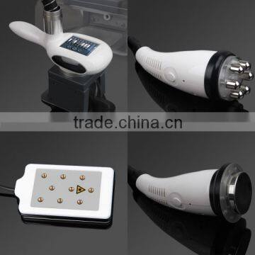 4 in 1 Vacuum RF Lipo Laser Cavitation Beauty Machine for Loss Weight photo-3