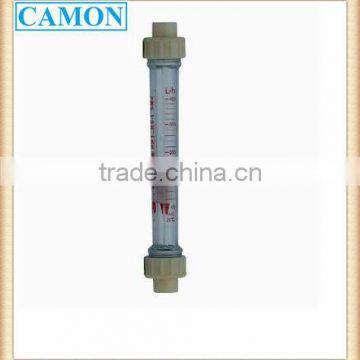 2015 new type high quality LZB-S(D) plastic flowmeter