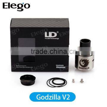 Elego best wickless tank UD goblin rta mini / UD zephyrus / Godzilla V2 rta tank