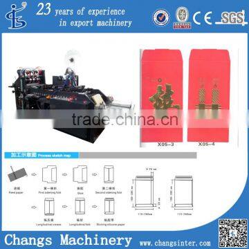 ZF-150A Automatic pocket envelope making machine