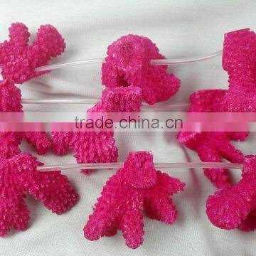 Different Colour Natural Coral Rough Raw Material Marine Aquarium Reef Coral Decotarion photo-5