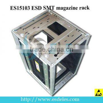 OEM High Temperature 355x320x563(50 PCBs) Anti-static ESD Magazine Rack photo-3