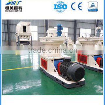 CE wood sawdust rice husk efb pellet making production line