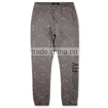 Custom Gym Joggers, Bespoke Cotton Sweatpants, Slim Fit Trousers Men, Gym Clothing photo-3