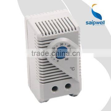 SAIP/SAIPWELL KTS 011 Normally Open Electronic Cabinet Thermostat photo-2