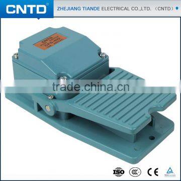 CNTD UL&TUV Approved High Quality 12v Electric Foot Pedal Switch