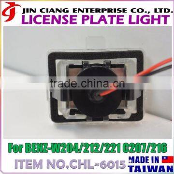 Auto Accessories Number LICENSE PLATE LIGHT FOR BMWW W212 W221 W204 photo-2