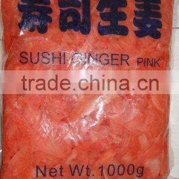 PICKLED SUSHI GINGER