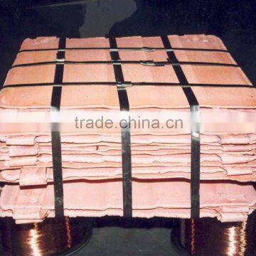 Copper Cathodes