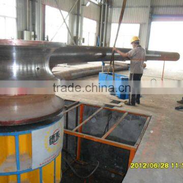 W24YPC-500 Square Steel Tube Bending Machine photo-2