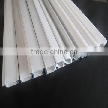 Anodising surface aluminum profile for led strip SML-ALP003