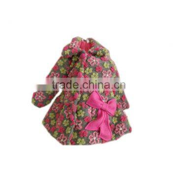 Children winter dresses