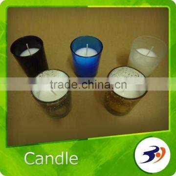 Paraffin Wax Natural Soy Wax Candle