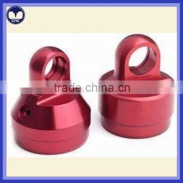 OEM CNC Machined Anodized Aluminum Parts