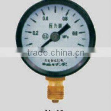 40mm General pressure gauge