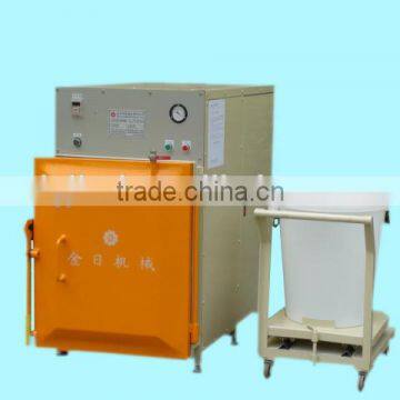 Plaster Mold Trimming Machine/plaster Mould Finishing Machine photo-4