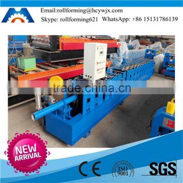 Cold Roll Forming DownSpout/Pipe Making Machine Made in China