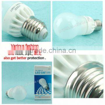 2014 new type 7 watts led light bulb pragmatic