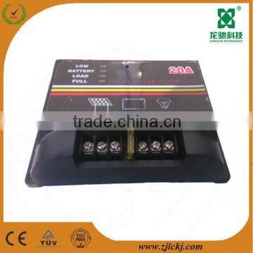 20A solar battery charge controller