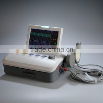 Jumper Fetal/ Maternal Monitor Jpd-600p 7", CE&ISO13485 Proved