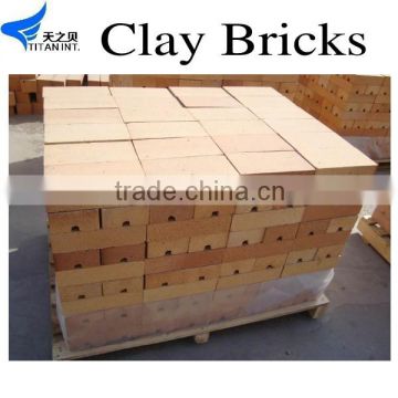 Refractory Clay Bricks for Coke Oven