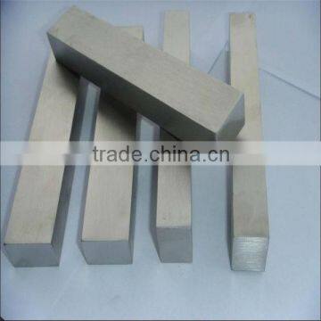 Stainless steel square bar