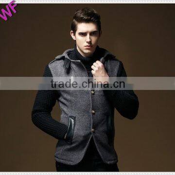 Custom Made Wool Varsity Jacket Men's wool Jacket                        
                                                Quality Choice