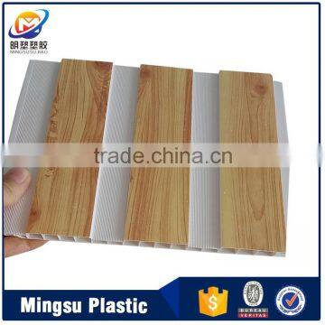 3 stripes pvc wall board for ceiling/wall panel