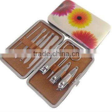 Delicate manicure set Manicure Set Personal Grooming Set Personal Care Manicure Set Metal Manicure Tools