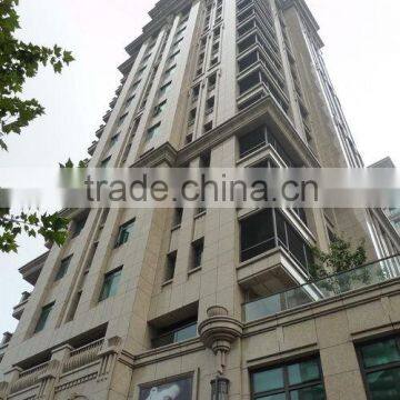 Stone Curtain Wall photo-5