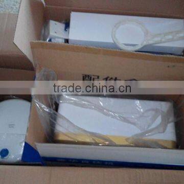 5 Stages Double Water Way Out Reverse Osmosis Water Filter for Kitchen With Dust Cover photo-4