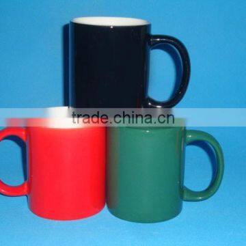 China Factory Advertising Gifts 2015 Eco Friendly Porcelain Mug photo-2