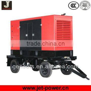 10-400kw Open frame /Soundproof Trailer Diesel Generator