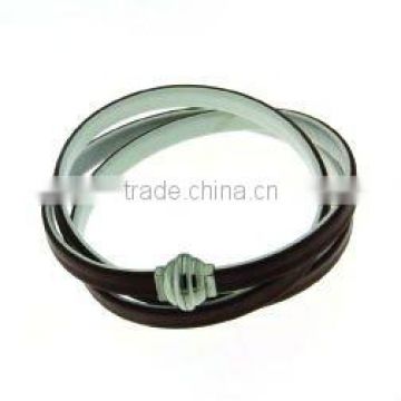 Leather Bracelet br-2362-9