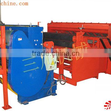 Metal Wire Mesh Fence Machinery Production Line