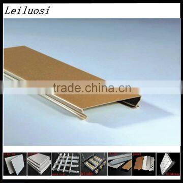 2016 Perforated aluminum ceiling tiles for office