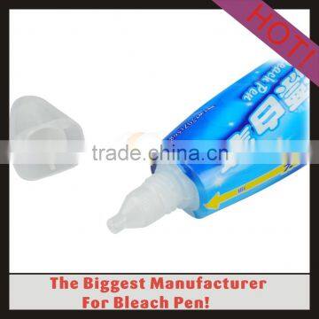 2013 Best Quality Eco-Friendly Magic Instant Bleach Pen Gel