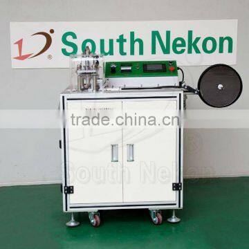 Ultrasonic ribbon automatic cutting machine