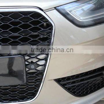 For audi A4 B9 fog lamp frame/fog lamp cover/led fog light