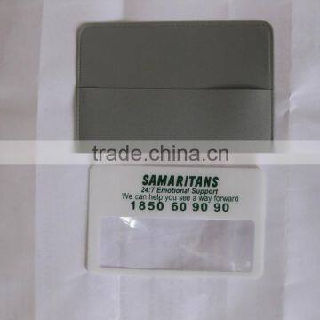 Magnifying Glass Business Cards photo-6