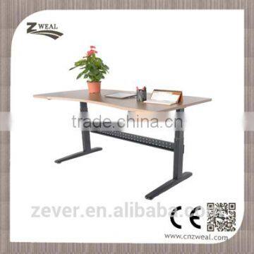 Desk height adjuster