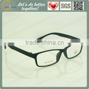 China Wholesale Optical Eyeglasses Frame TR Optical Frames for Sale photo-5