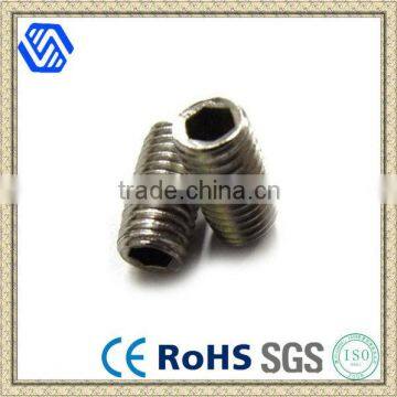 High Quality Hex Socket Set Screw