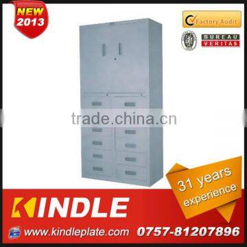 Elegant Floor Standing Stainless Steel cabinet