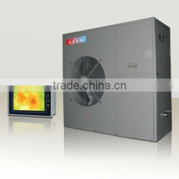 11KW ECO mini heating-cooling chiller heat pump