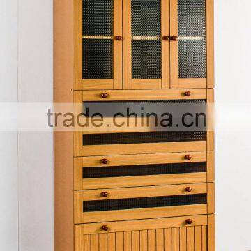 Multi Purpose Cabinet with Door and Drawer