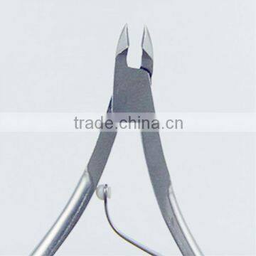OEM/ODM High Qulaity 1 Pcs Stainless Steel Cuticle Nipper With Various Choices photo-6