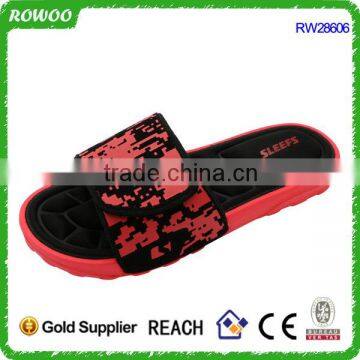 fashion unisex soft sole indoor slipper from factory